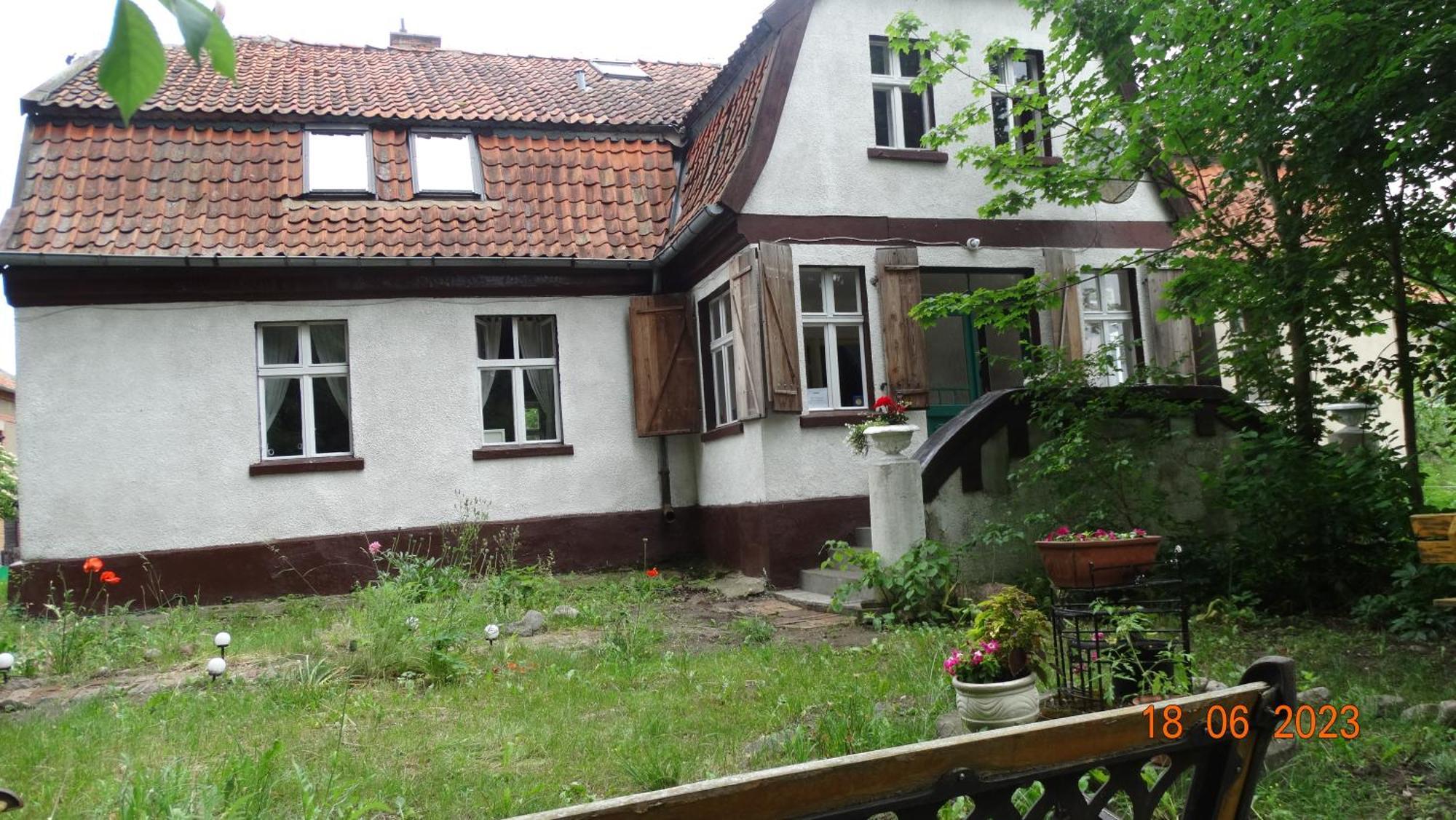 Bed and Breakfast Dom Na Mazurach Pilec Exterior foto